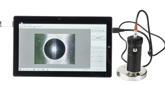 China Brinell Measurement Software with HD USB Camera Indentation Range from 0.8mm to 6mm supplier